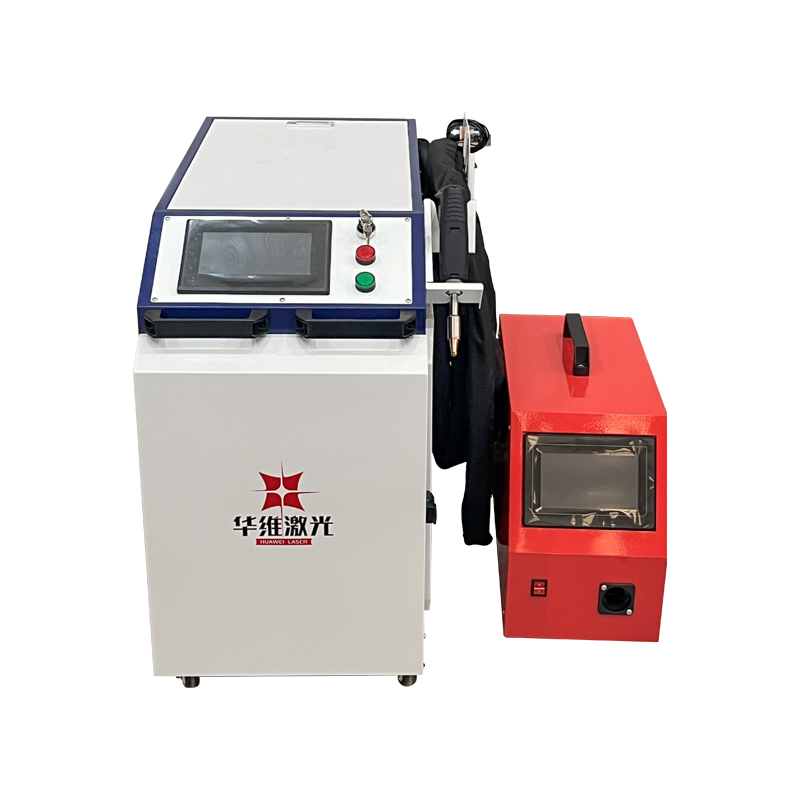Машина за сечење за чистење заварување 4 во 1 1500w