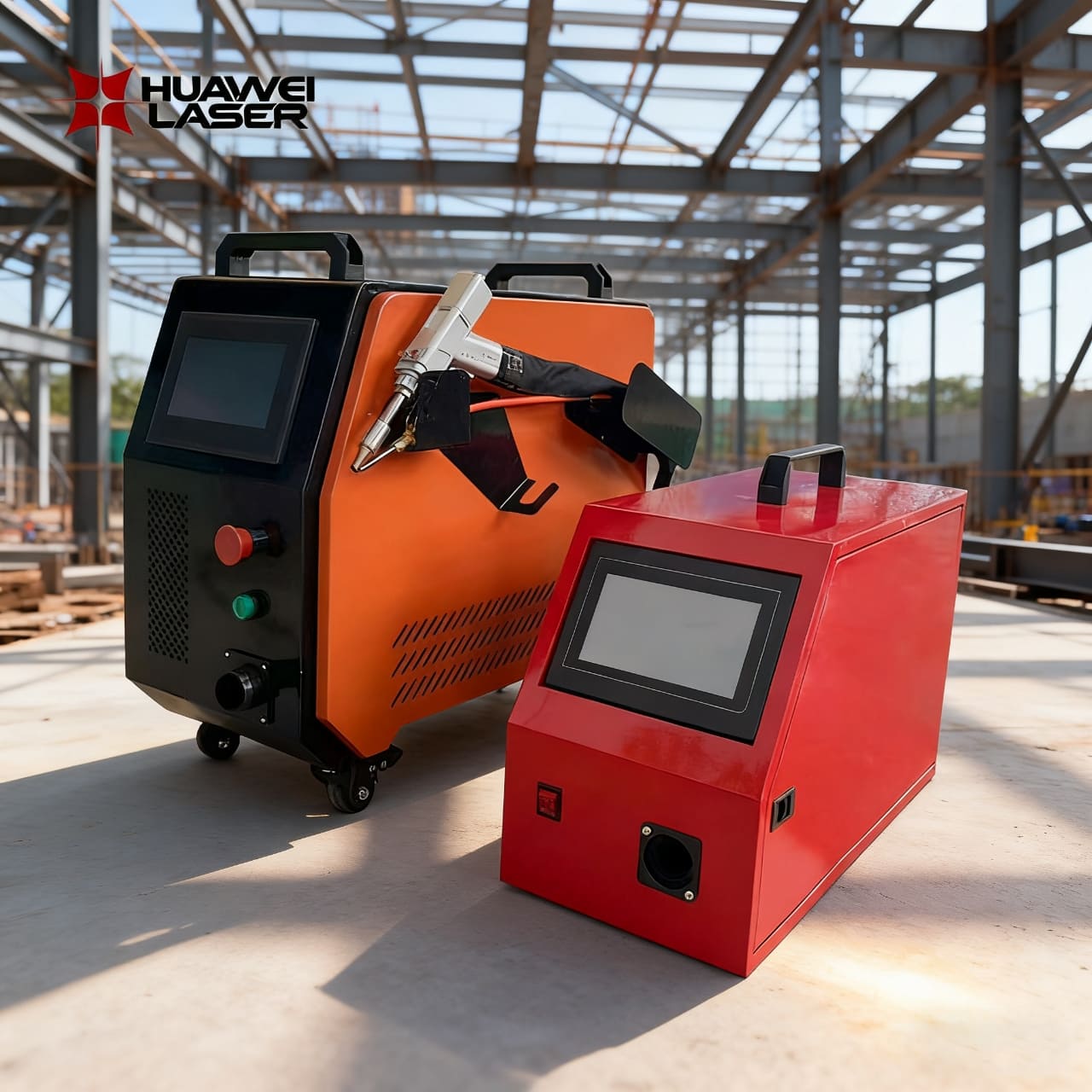 Иновативна рачна машина за заварување со воздушно ладење 800W 1200W